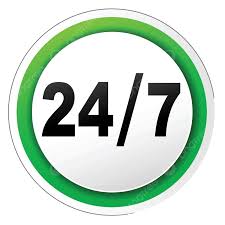 24/7 Accessibility