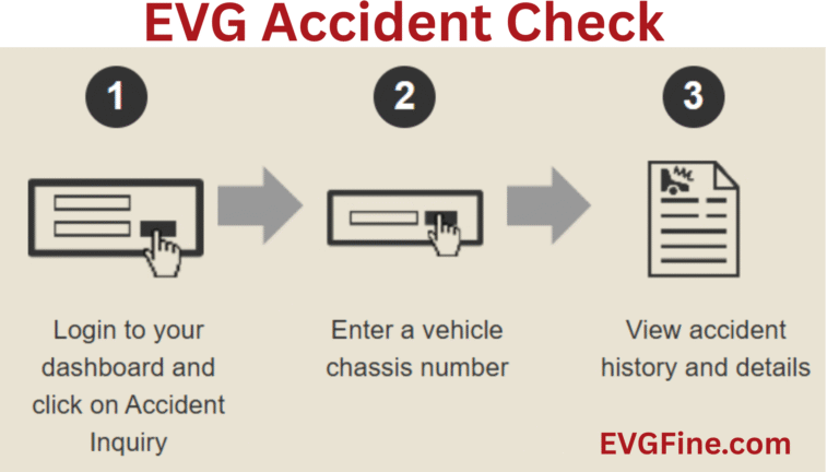 EVG Accident Check